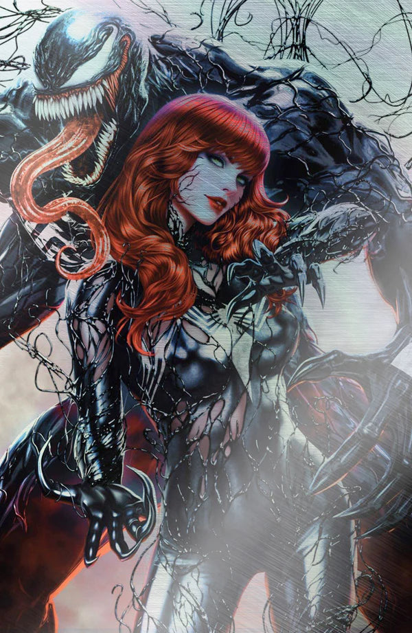 Amazing Spider-Man #28 FOIL Ariel Diaz Exclusive